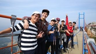 Episode 469 Hello Joon-Ho's Friends (3) + School Trip with a Friend (1)