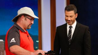 Episode 68 Ryan Seacrest/Celeste Barber/Slipknot