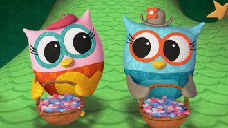 Episode 2 Humphrey's Helper / Flower Owlets