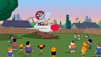 Episode 55 Phineas and Ferb: Summer Belongs to You!