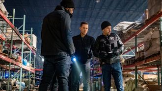 Episode 12 Outrage
