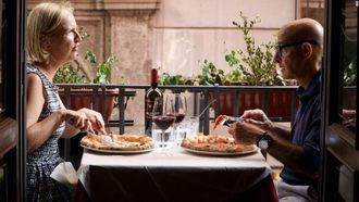 Episode 1 Naples and the Amalfi Coast