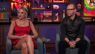 Episode 168 Donnie Wahlberg and Gina Kirschenheiter