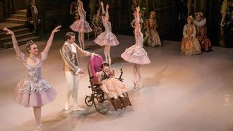 Episode 1 Unforseena Ballerina