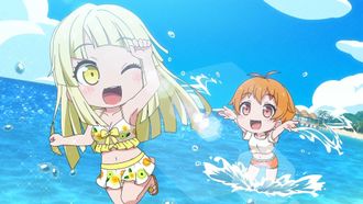 Episode 16 Happy, Happy Vacation♪