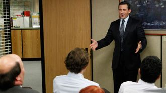 Episode 21 Goodbye, Michael