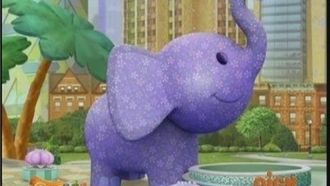 Episode 15 The Elephant Sprinkler