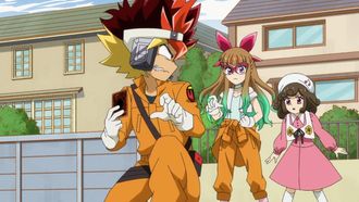 Episode 24 Be Revived! Yudias