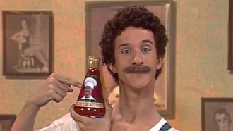 Episode 3 Screech's Spaghetti Sauce