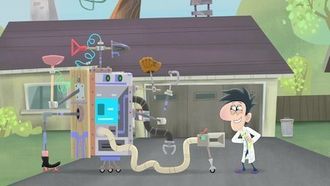 Episode 27 Happy Clappy Monkey