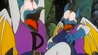 Episode 22 Ankoku Touki! 