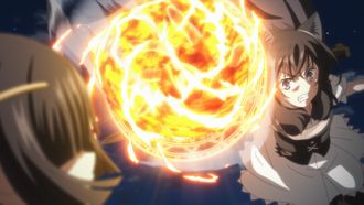 Episode 9 The Monstrous Rank A Adventurer