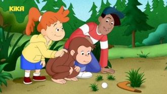 Episode 10 Curious George's Egg Hunt