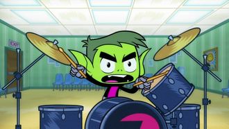 Episode 17 Justice League's Next Top Talent Idol Star: Justice League Edition - Part 2