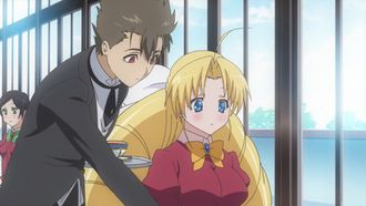 Episode 5 Lady Versus Lady!!