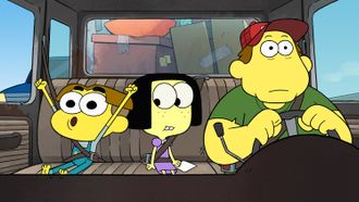 Episode 15 Cricket's Shoes/Feud Fight