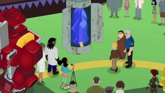 Episode 27 Now and Then