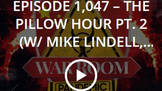 Episode 1 The Pillow Hour (w/Mike Lindell, Marjorie Taylor Greene)