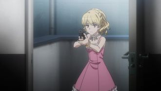 Episode 4 The Dark Side of Academy City