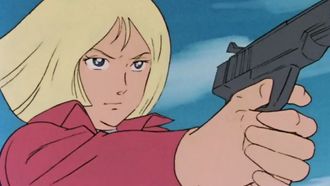 Episode 2 Destroy Gundam!
