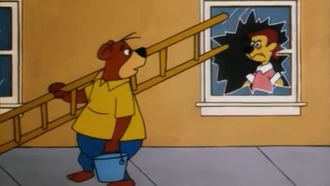 Episode 11 Window Pains