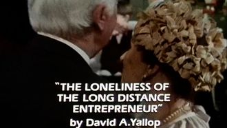Episode 1 The Loneliness of the Long Distance Entrepreneur
