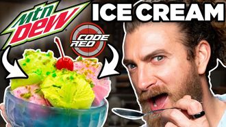 Episode 101 Will It Ice Cream Sundae? Taste Test