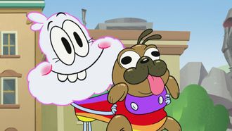 Episode 9 Dog's Best Friend/Out of Shape
