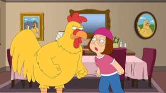 Episode 5 The Chicken or the Meg