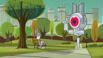 Episode 42 The Grand Barbari-yon/Giant Rabbit Hunters