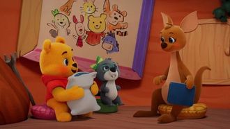 Episode 15 Bea, Kanga and the Blank Book