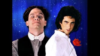 Episode 8 David Copperfield vs. Harry Houdini