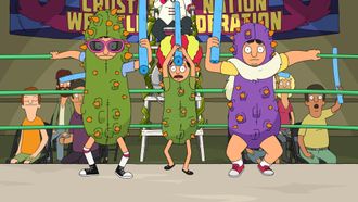 Episode 19 Crab-solutely Fabulous