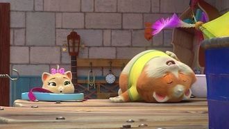 Episode 7 Granny Pina's Secret Recipe