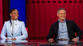 Episode 7 Larry Wilmore & Adam Kinzinger