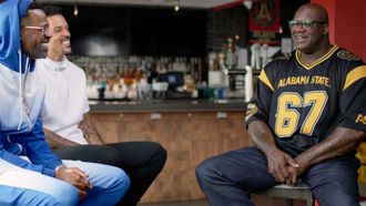 Episode 4 Shaquille O'Neal