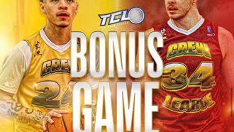 Episode 8 Jack Harlow vs Lil Mosey - The Crew League Bonus Game (Episode 8)