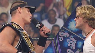 Episode 27 Shawn Michaels turns on Hulk Hogan