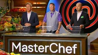 Episode 9 Top 13 Compete