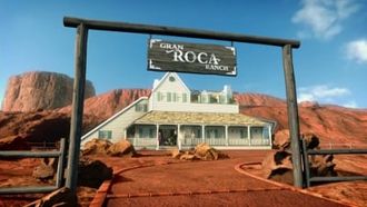 Episode 21 Home on the Range