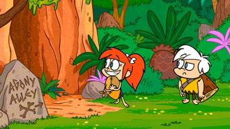 Episode 6 Alien vs. Pebbles