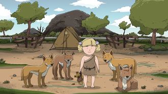 Episode 6 The Queen of the Dingoes