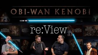 Episode 9 Obi-Wan Kenobi: Episodes 1-4