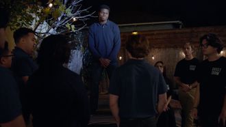 Episode 5 Theta Beta Phi Die
