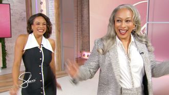 Episode 96 Tamara Tunie, Daphne Duplaix, Harlem Globetrotters