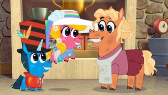 Episode 14 Derby Day