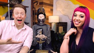 Episode 8 Leveling Up (with Satine Phoenix)