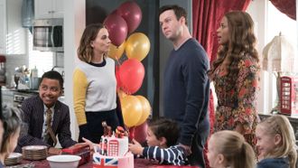 Episode 12 All Aboard the Two-Parent Struggle Bus