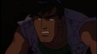 Episode 8 It Only Comes Out at Night