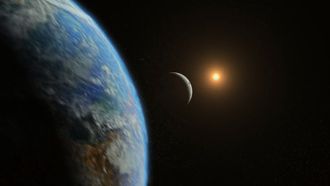 Episode 9 Earth's Death Orbit